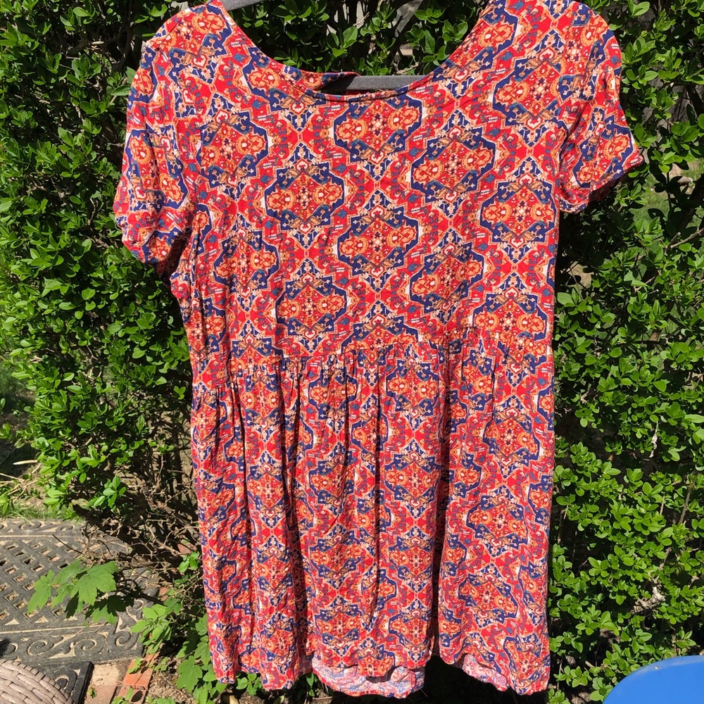 Sun Dress